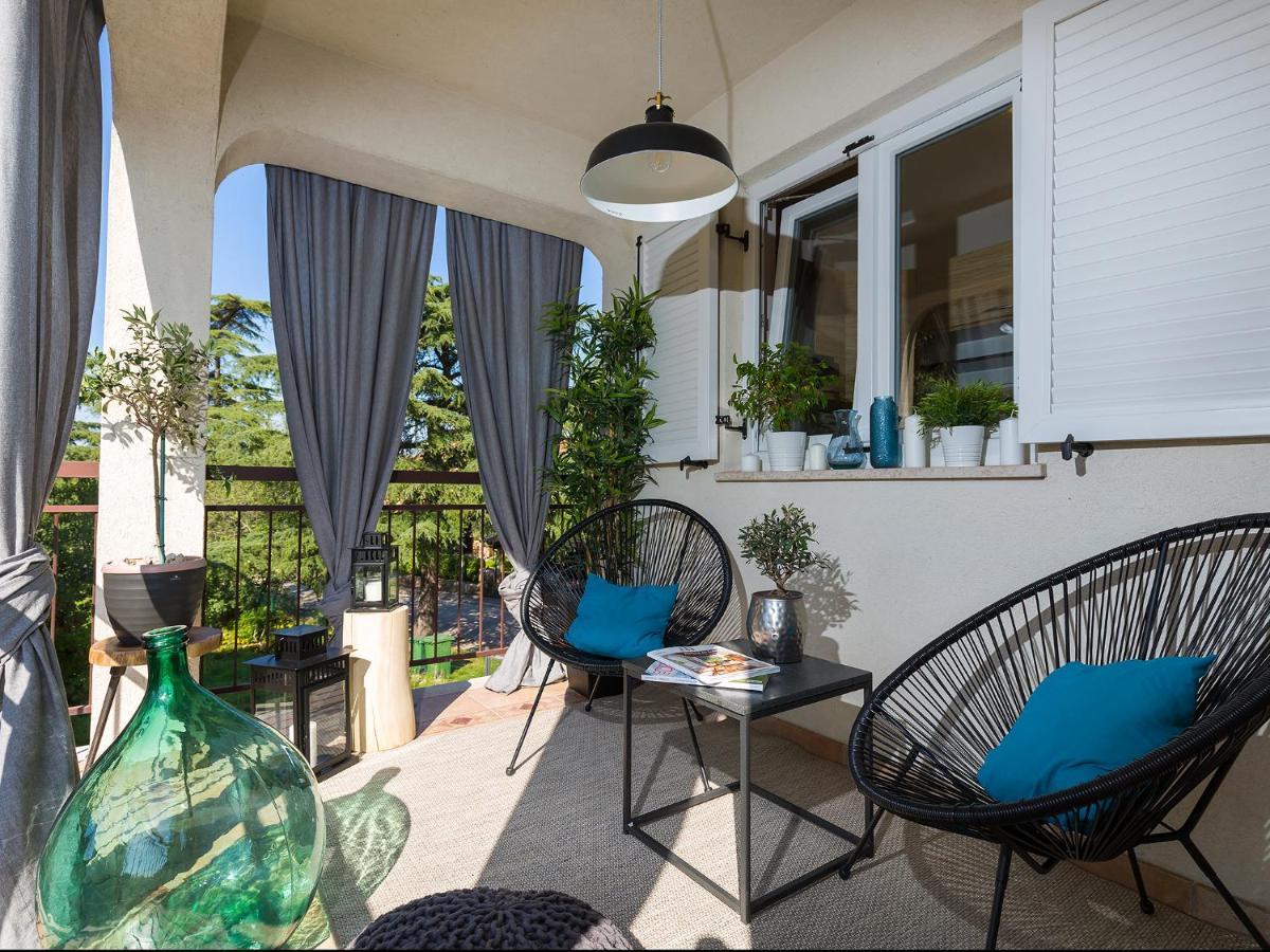 Dream Istria Holiday Porec Luaran gambar