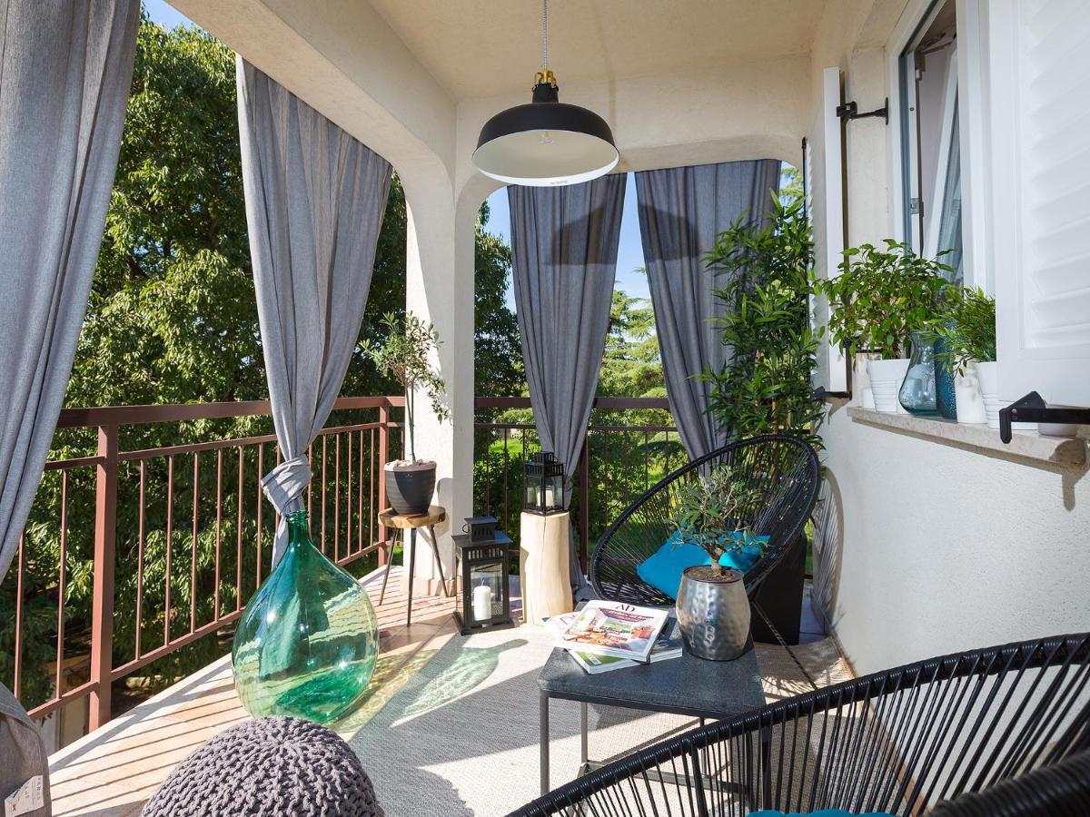Dream Istria Holiday Porec Luaran gambar