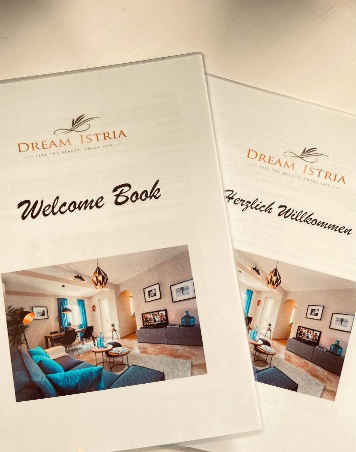 Dream Istria Holiday Porec Luaran gambar