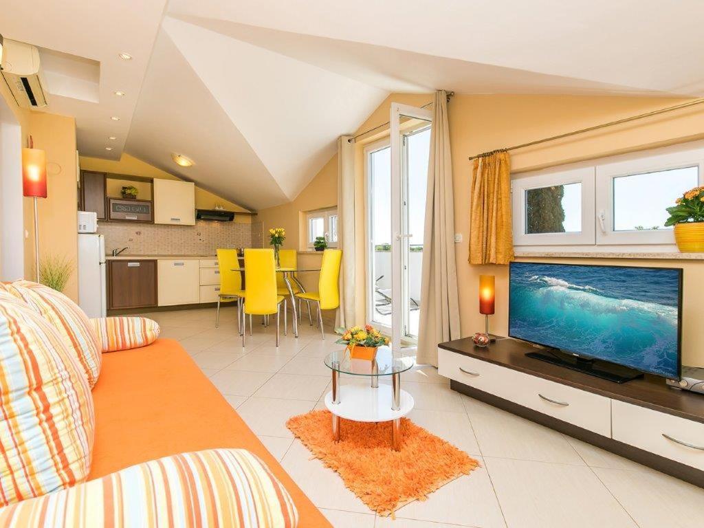Dream Istria Holiday Porec Luaran gambar