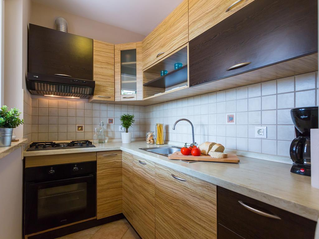 Dream Istria Holiday Porec Luaran gambar